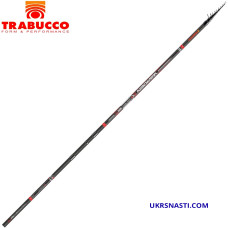 Удилище болонское Trabucco Warden XS Slim Lake Trout T1 4007/1-3 длина 4м тест 1-3гр